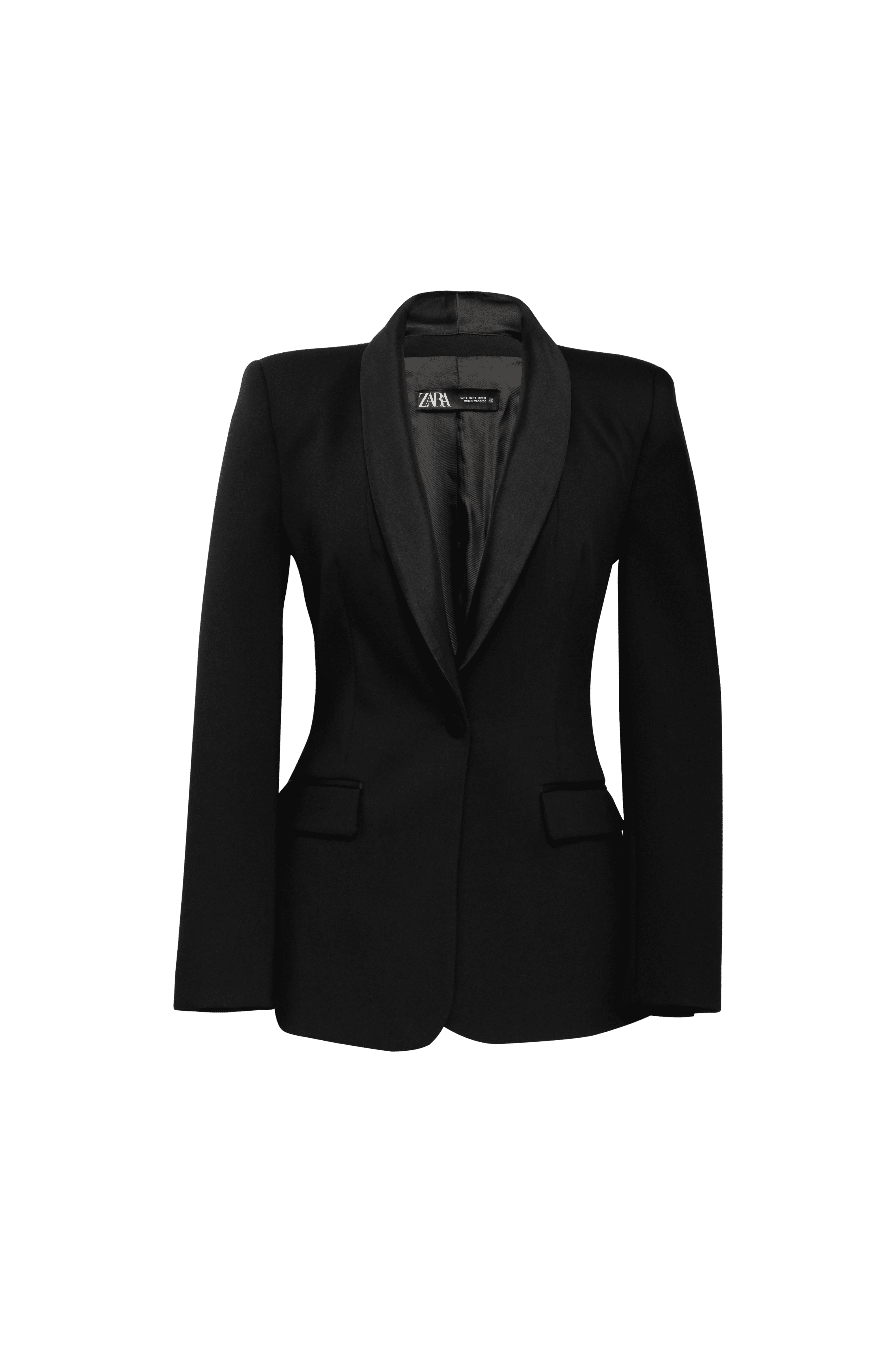 Smoking Blazer