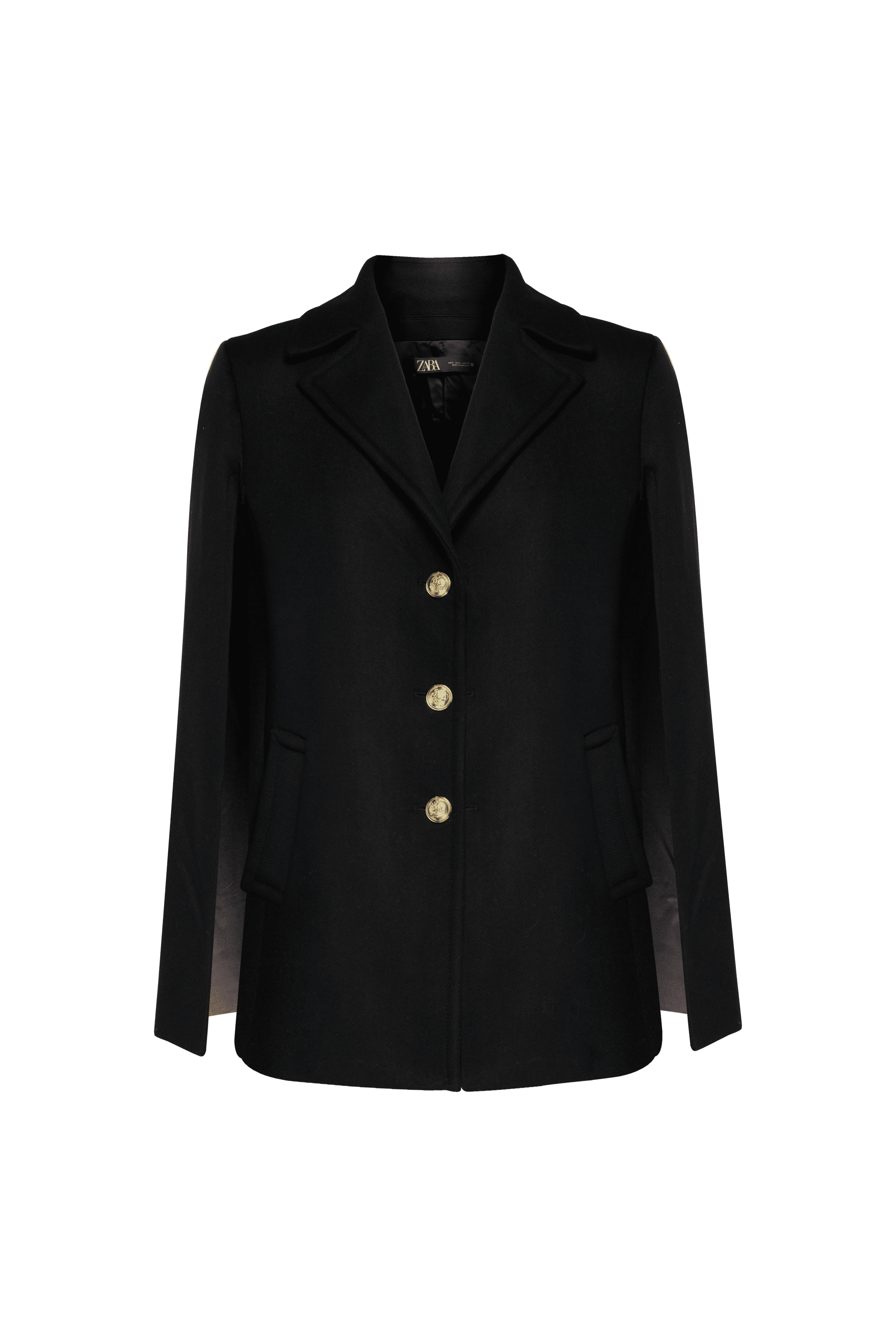 Manteco Cape Blazer